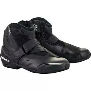 ALPINESTARS ステラ SMX-1R V V2 ブーツ - ブラック - US 9.5 / EU 44 2224121-10-44 ALPINESTARS STELLA SMX-1R V V2 BOOTS - BLACK - US 9.5 / EU 44 2224121-10-44 【並行輸入品】