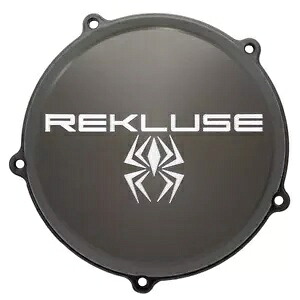 Rekluse レーシング クラッチ カバー ハスクバーナ FC250 RMS-385用 Rekluse Racing Clutch Cover for Husqvarna FC250 RMS-385 【並行輸入品】