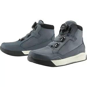 ICON Patrol 3? 防水ブーツ - グレー - サイズ 11.5 3403-1300 ICON Patrol 3? Waterproof Boots - Grey - Size 11.5 3403-1300 【並行輸入品】