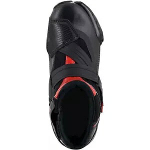 ALPINESTARS SMX-1R V V2 ブーツ - ブラック/レッド - US 6.5 / EU 40 2224021-13-40 ALPINESTARS SMX-1R V V2 BOOTS - BLACK/RED - US 6.5 / EU 40 2224021-13-40 【並行輸入品】