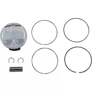 WOSSNER PISTONS ピストンキット - ヤマハ YZ 450 F 用 - 標準 8965DA WOSSNER PISTONS PISTON KIT - FOR YAMAHA YZ 450 F - STANDARD 8965DA 【並行輸入品】
