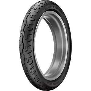 ダンロップ タイヤ D401 フロント 100/90-19 57H バイアス TL 45064057 Dunlop Tire D401 Front 100/90-19 57H Bias TL 45064057 【並行輸入品】｜カスタムパーツ WORLD倉庫