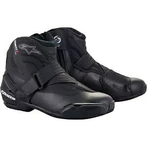 アルパインスターズ SMX-1R V2 ブーツ - ブラック - US 5 / EU 38 2224521-10-38 Alpinestars SMX-1R V2 Boots - Black - US 5 / EU 38 2224521-10-38 【並行輸入品】