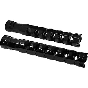 Accutronix マズル ブレイク フットペグ - ブラック - リジッド PF121-AKB Accutronix Muzzle Break Footpeg - Black - Rigid PF121-AKB 【並行輸入品】