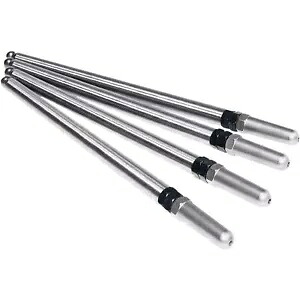 調節可能なプッシュロッドの調整 - ツインカム 4065 Feuling Adjustable Pushrods - Twin Cam 4065 【並行輸入品】