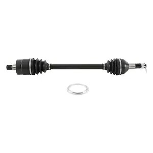 オールボール 8ボール エクストリームアクスル リア AB8-CA-8-320 All Balls 8 Ball Extreme Axle Rear AB8-CA-8-320 【並行輸入品】