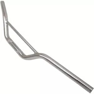LA チョッパーズ クローム 1 インチ BMX ハンドルバー LA-7308-00 LA Choppers Chrome 1\