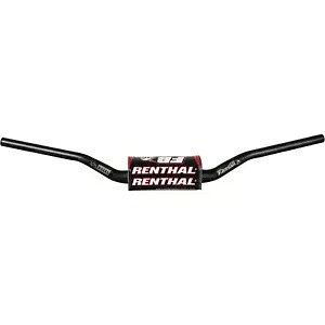 R-Works ファット ハンドルバー?36 KTM SX/SX-F/スズキ RM/RM-Z 用 - ブラック 934-01-BK R-Works Fat Handlebar?36 for KTM SX/SX-F/Suzuki RM/RM-Z - Black 934-01-BK 【並行輸入品】