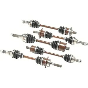 Moose Racing ポラリス用コンプリート アクスル キット 0214-1152 Moose Racing Complete Axle for Polaris Kit 0214-1152 【並行輸入品】 57,420円