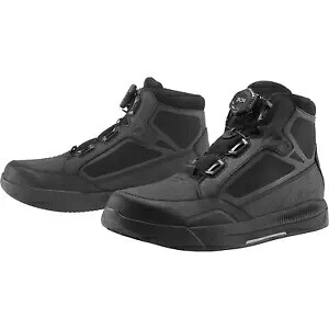 ICON Patrol 3? 防水ブーツ - ブラック - サイズ 11 3403-1287 ICON Patrol 3? Waterproof Boots - Black - Size 11 3403-1287 【並行輸入品】 57,420円