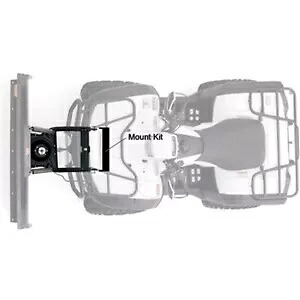 Warn Provantage フロント プラウ マウント キット 96322 Warn Provantage Front Plow Mounting Kit 96322 【並行輸入品】 59,400円