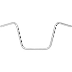 フランダース クローム エイプ ハンガー ハンドルバー 650-08311 Flanders Chrome Ape Hanger Handlebar 650-08311 【並行輸入品】
