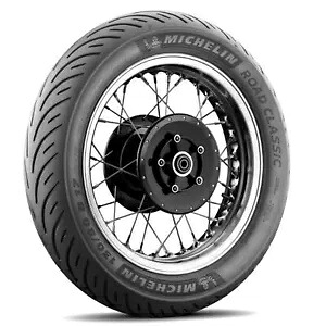 ミシュラン ロード クラシック タイヤ - リア - 130/80B18 - 66V 11160 Michelin Road Classic Tire - Rear - 130/80B18 - 66V 11160 【並行輸入品】