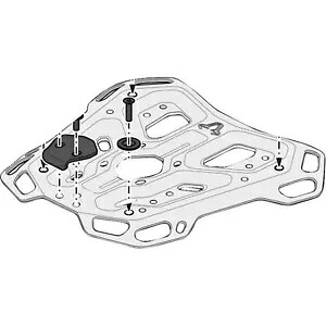 SW-Motech アドベンチャーラック 荷物用 ヤマハ GPT.06.148.19000/B SW-Motech Adventure-Rack for Luggage for Yamaha GPT.06.148.19000/B 【並行輸入品】