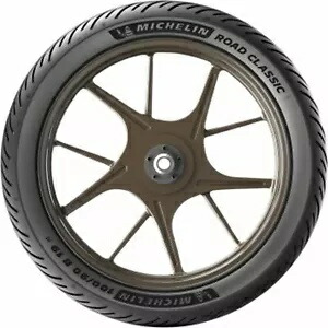ミシュラン タイヤ - ロード クラシック - フロント - 110/90B18 - 61V 26785 MICHELIN TIRE - ROAD CLASSIC - FRONT - 110/90B18 - 61V 26785 【並行輸入品】