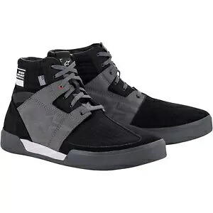 アルパインスターズ プライマー シューズ - ブラック/グレー - US 9.5 - 26500211738-9.5 ALPINESTARS PRIMER SHOES - BLACK/GRAY - US 9.5 - 26500211738-9.5 【並行輸入品】