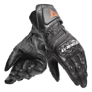Dainese カーボン 4 ロング グローブ - 3XL - ブラック 201815957-691-XXXL Dainese Carbon 4 Long Gloves - 3XL - Black 201815957-691-XXXL 【並行輸入品】