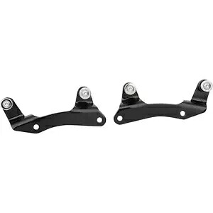 コブラ 取り外し可能バックレスト取り付けキット 602-2101B Cobra Detachable Backrest Mounting Kit 602-2101B 【並行輸入品】