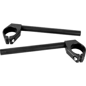Gilles Tooling クリップオン - GPL2-500 - ストリート - ブラック GPL2-500 Gilles Tooling Clip-Ons - GPL2-500 - Street - Black GPL2-500 【並行輸入品】