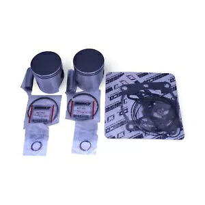Wiseco ピストンキット ポラリス .050 SK1363 Wiseco Piston Kit for Polaris .050 SK1363 【並行輸入品】