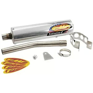 FMF レーシング タービンコア 2 ステンレススチール/アルミニウム ユニバーサル 1-1/8\
