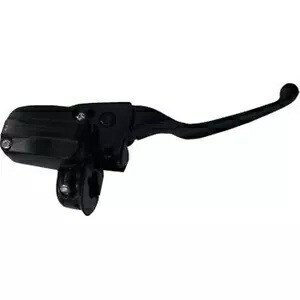 ドラッグスペシャリティーズ マスターシリンダー - ブラック 0611-0205 Drag Specialties Master Cylinder - Black 0611-0205 【並行輸入品】