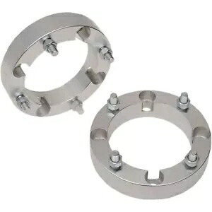 Moose Racing ホイールスペーサー - 4/110 - 1-1/212X1.50 0222-0506 Moose Racing Wheel Spacer - 4/110 - 1-1/212X1.50 0222-0506 【並行輸入品】