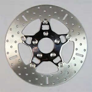 EBC ブレーキ ストリート ローター FSD010 EBC Brakes Street Rotor FSD010 【並行輸入品】