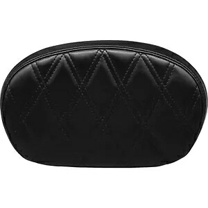 Le Pera シーシーバーパッド - ミディアム - ダブルダイヤモンド - シャイニーブラック L-SBP02DD-SH Le Pera Sissy Bar Pad - Medium - Double Diamond - Shiny Black L-SBP02DD-SH 【並行輸入品】 58,740円