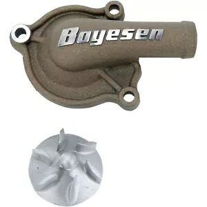 ボイセン インペラ/ウォーターポンプ カバー CRF450R WPK06AM Boyesen Impeller/Waterpump Cover CRF450R WPK06AM 【並行輸入品】