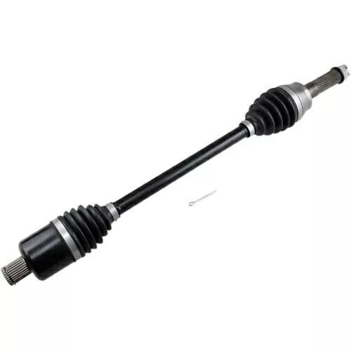 Moose Racing コンプリート アクスル - ポラリス用ヘビーデューティ キット 0214-1747 Moose Racing Complete Axle - Heavy Duty Kit for Polaris 0214-1747 【並行輸入品】