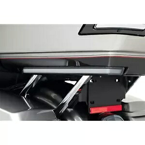 Kuryakyn ツアーパック サイド ライト - トレーサー - スモーク 2944 Kuryakyn Tour-Pak Side Lights - Tracer - Smoke 2944 【並行輸入品】
