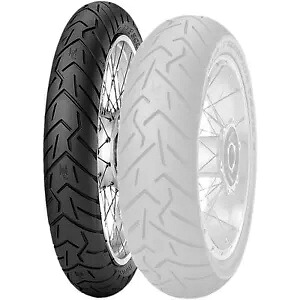 ピレリ スコーピオン トレイル II フロント タイヤ - 120/70ZR17 (58W) ラジアル 2526300 Pirelli Scorpion Trail II Front Tire - 120/70ZR17 (58W) Radial 2526300 【並行輸入品】