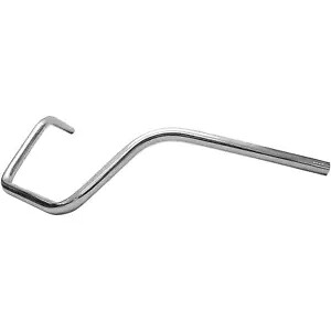 フランダース クローム FLST ハンドルバー ドリル穴付き 650-28175 Flanders Chrome FLST Handlebar with Drilled Holes 650-28175 【並行輸入品】｜カスタムパーツ WORLD倉庫