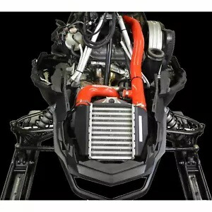 ストレートチャージチューブキット ブローオフバルブなし 193-109 STRAIGHTLINE CHARGE TUBE KIT W/O BLOW OFF VALVE 193-109 【並行輸入品】