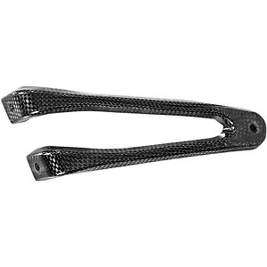 アクラポビッチ カーボンファイバーブラケット - CBR1000RR P-MBH10SO1 Akrapovic Carbon Fiber Bracket - CBR1000RR P-MBH10SO1 【並行輸入品】