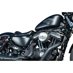 アレンネス エアクリーナー ビッグサッカー ステンレス/スチール ミルウォーキーエイト 18-344 Arlen Ness Air Cleaner Big Sucker Stainless/Steel Milwaukee-Eight 18-344 【並行輸入品】