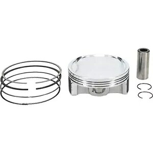 Vertex 鍛造ビッグボアピストンキット 103.96/+5.00 10.0:1 ポラリス 24399B 用 Vertex Forged Big Bore Piston Kit 103.96/+5.00 10.0:1 for Polaris 24399B 【並行輸入品】