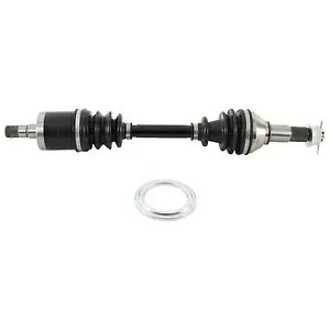 オールボール 8ボール エクストリームアクスル フロント AB8-CA-8-232 All Balls 8 Ball Extreme Axle Front AB8-CA-8-232 【並行輸入品】
