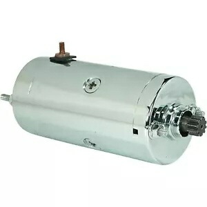 ハーレーダビッドソン用ハードドライブスターターモーター SHD0001-C Harddrive Starter Motor for Harley-Davidson SHD0001-C 【並行輸入品】
