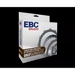 EBC ブレーキ カーボンファイバー クラッチ コンプリート セット DRCF130 EBC Brakes Carbon Fiber Clutch Complete Set DRCF130 【並行輸入品】｜カスタムパーツ WORLD倉庫 59,400円