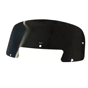 ウィンド ベスト フロントガラス - 7 インチ - ライトスモーク - チャレンジャー 71-7040 Wind Vest Windshield - 7\