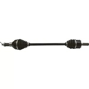 オールボール 6 ボールヘビーデューティアクスル - フロント AB6-KW-8-139 All Balls 6-Ball Heavy Duty Axle - Front AB6-KW-8-139 【並行輸入品】