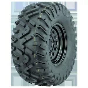 Quadboss QBT454 ユーティリティ タイヤ - フロント/リア - 30x10R-14 - 6/プライ WD30101406TR02 Quadboss QBT454 Utility Tire - Front/Rear - 30x10R-14 - 6/Ply WD30101406TR02 【並行輸入品】