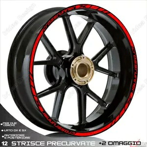 トリムステッカー スポーツホイールステッカー ホンダ VFR 800 X Crossrunner Ro用 Trims Stickers Sport Wheel Stickers for Honda VFR 800 X Crossrunner Ro 【並行輸入品】