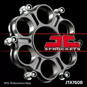 JT リアスプロケットキャリア JTA760B ドゥカティ 1098 / 1198 / ディアベル用 JT Rear Sprocket Carrier JTA760B for Ducati 1098 / 1198 / Diavel 【並行輸入品】 44,330円