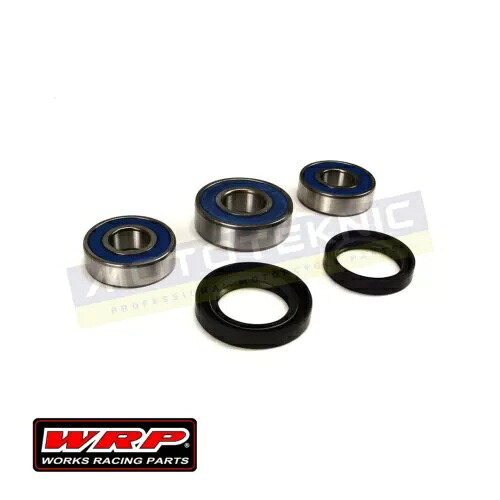 WRP リアホイールベアリングキット KTM RXC 400 1995-1998 に適合 WRP Rear Wheel Bearing Kit to fit KTM RXC 400 1995-1998 【並行輸入品】 44,330円
