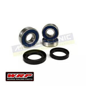 WRP リアホイールベアリングキット KTM LSE 400 1997 に適合 WRP Rear Wheel Bearing Kit to fit KTM LSE 400 1997 【並行輸入品】