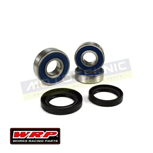 WRP リアホイールベアリングキット Husaberg 450FS-C 2004 に適合 WRP Rear Wheel Bearing Kit to fit Husaberg 450FS-C 2004 【並行輸入品】