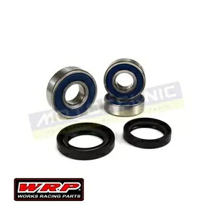 WRP リアホイールベアリングキット KTM Enduro 640 LC4 2003-2004 に適合 WRP Rear Wheel Bearing Kit to fit KTM Enduro 640 LC4 2003-2004 【並行輸入品】
